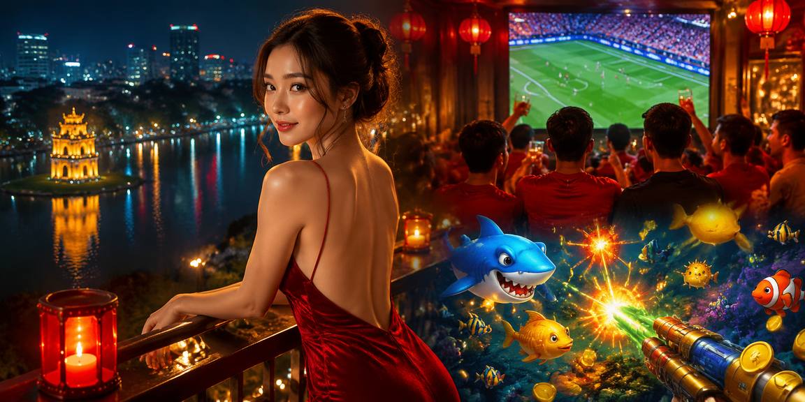 k998 Khám phá sảnh casino k998 có gì